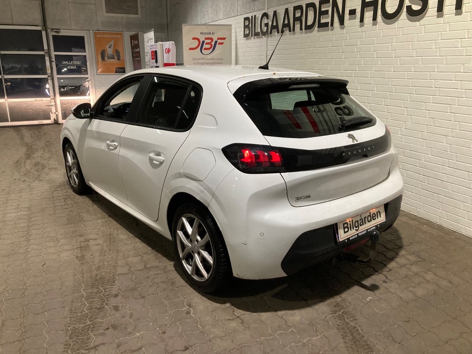 Peugeot 208 1,2 PureTech 75 Active+ 5d