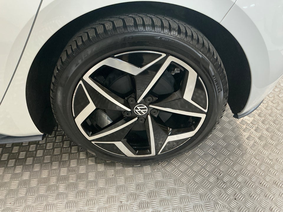 VW ID.3 58 1ST Pro Performance Plus 5d