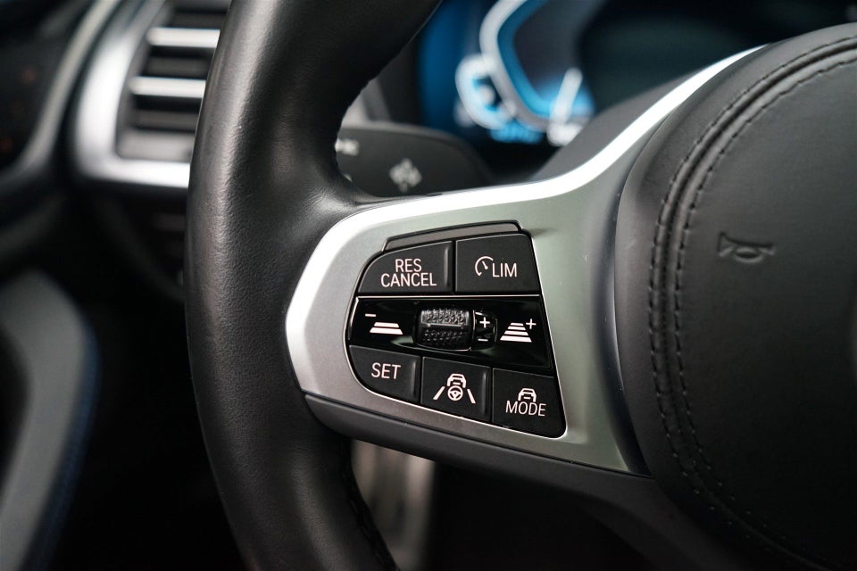 BMW iX3 Charged Plus M-Sport 5d