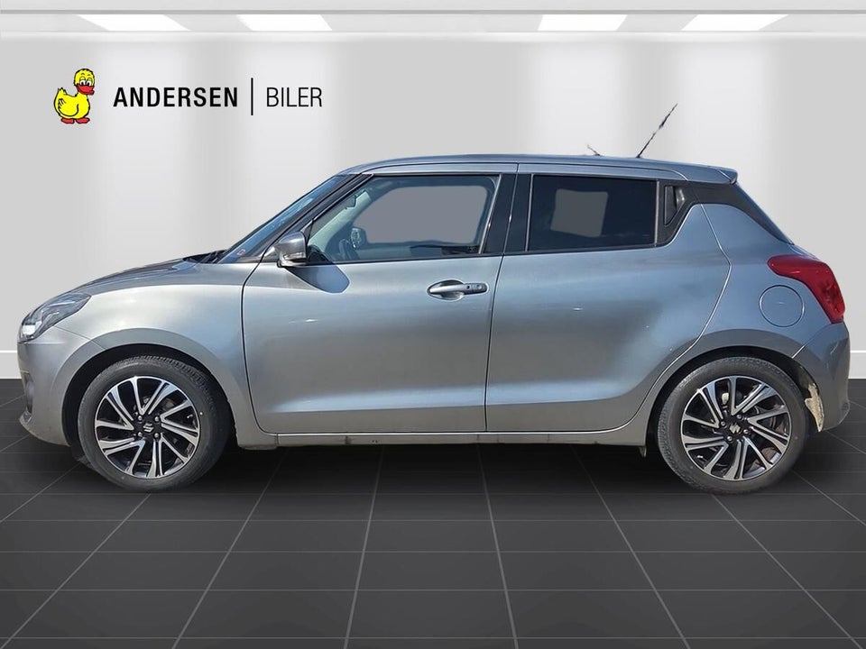 Suzuki Swift 1,2 mHybrid Exclusive 5d