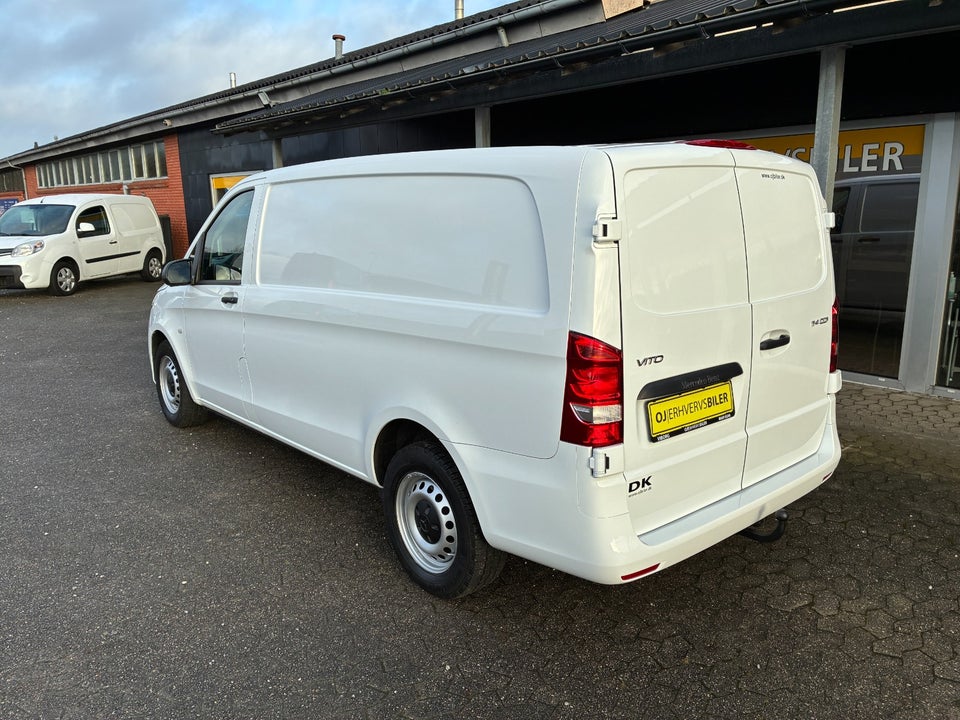 Mercedes Vito 114 2,0 CDi Kassevogn aut. L RWD