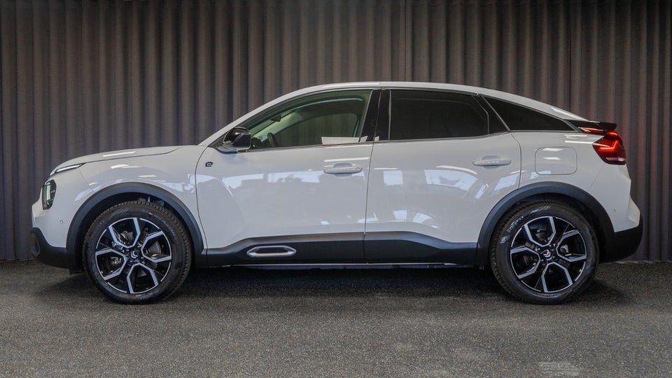 Citroën ë-C4 50 Max 5d