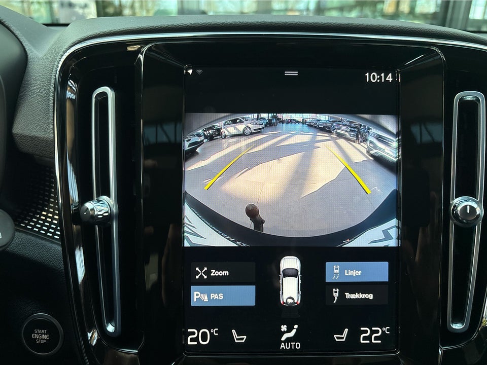 Volvo XC40 1,5 T5 ReCharge R-Design aut. 5d