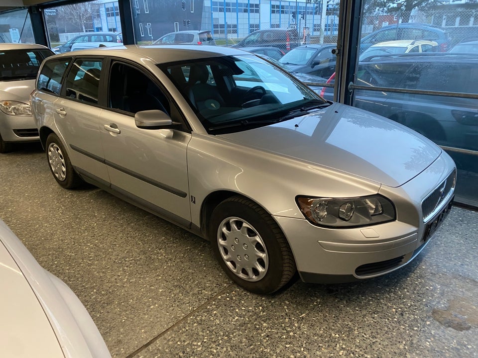 Volvo V50 1,6  5d