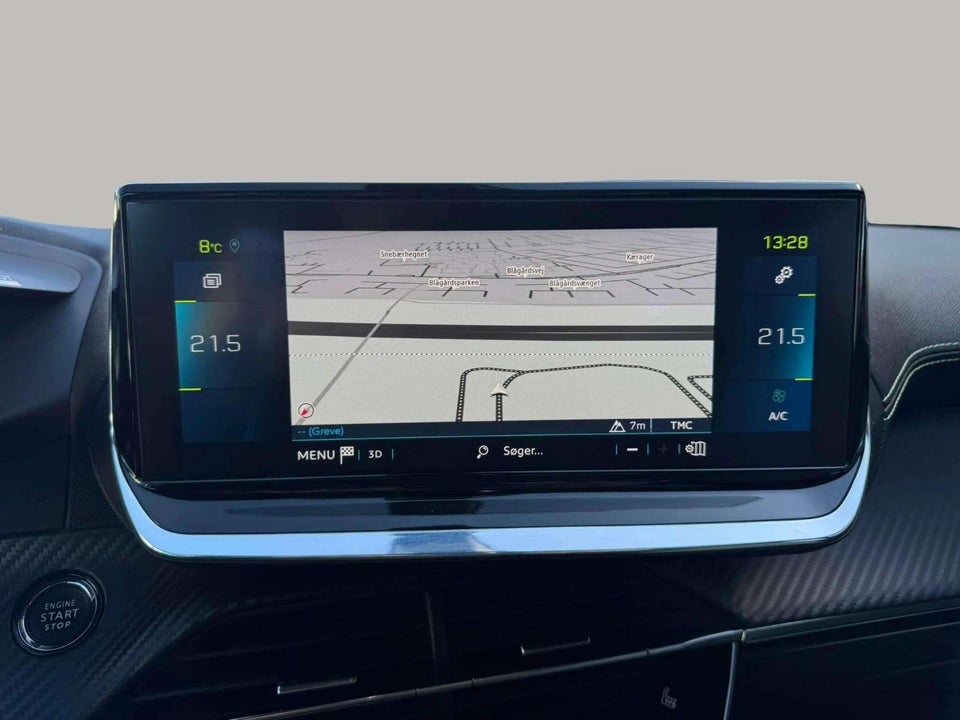 Peugeot e-2008 50 GT 5d