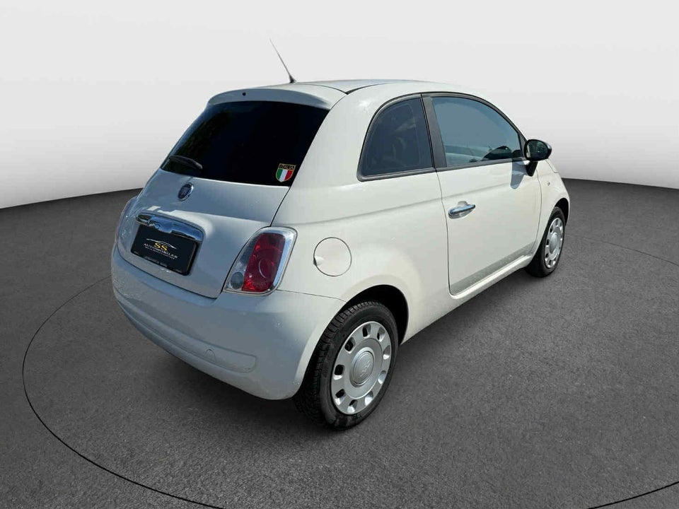 Fiat 500 1,2 Blackjack 3d