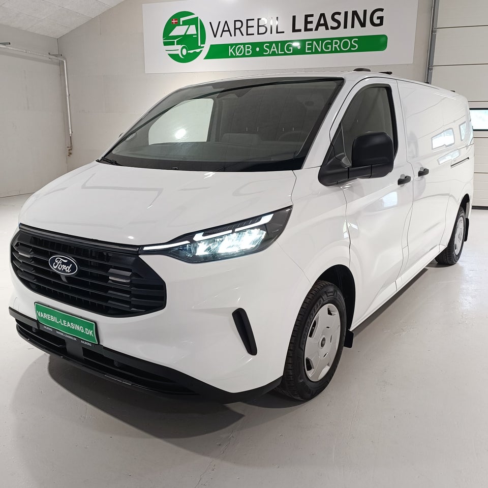 Ford Transit Custom 300 L2 2,0 EcoBlue Trend