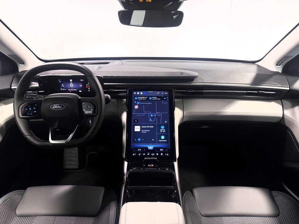 Ford Explorer 77 Select Extended Range 5d