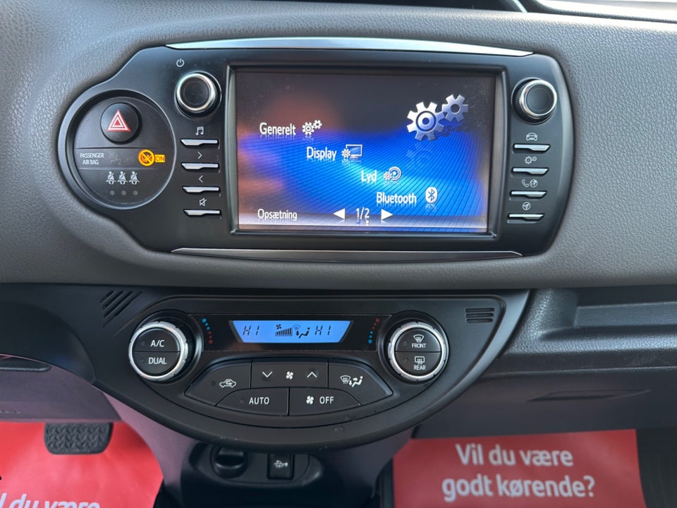 Toyota Yaris 1,5 Hybrid H2 Limited e-CVT 5d