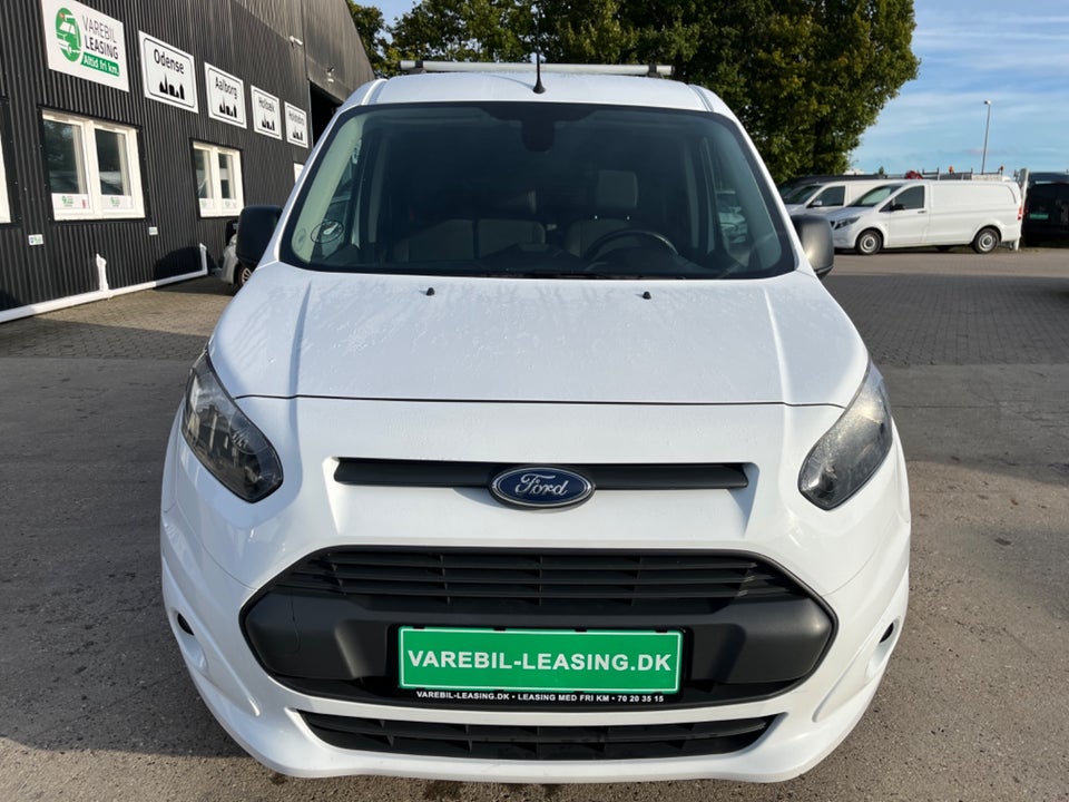 Ford Transit Connect 1,5 TDCi 120 Trend aut. lang