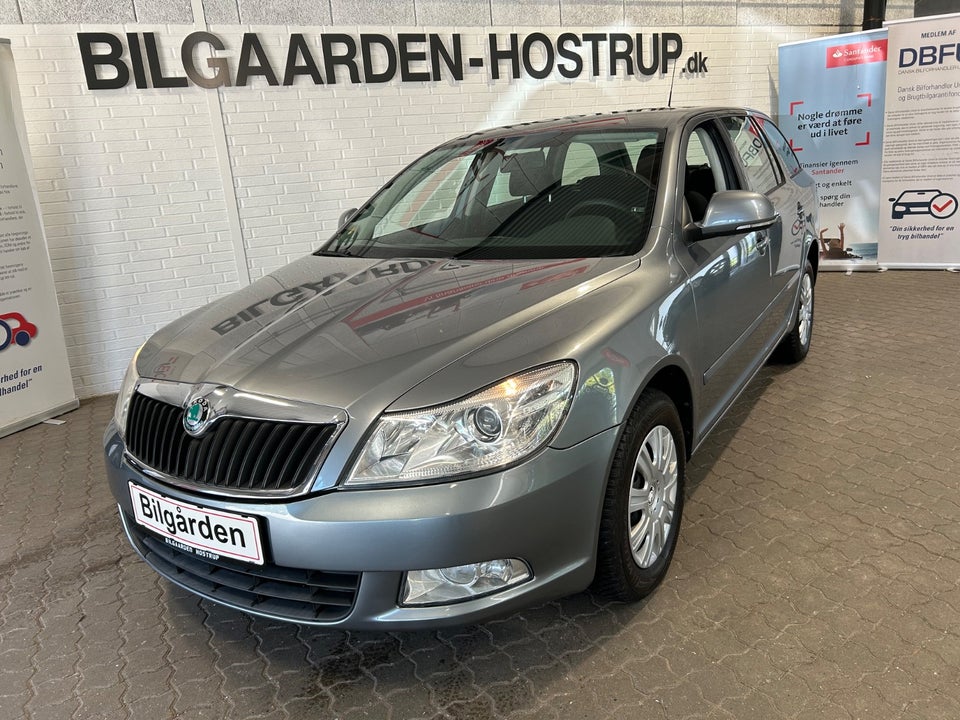 Skoda Octavia 1,4 TSi 122 Ambiente Combi 5d