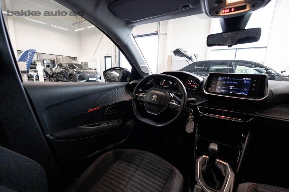 Peugeot 208 1,2 PureTech 75 Active Pack 5d