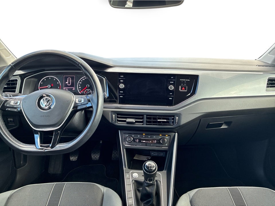VW Polo 1,0 TSi 115 Highline 5d