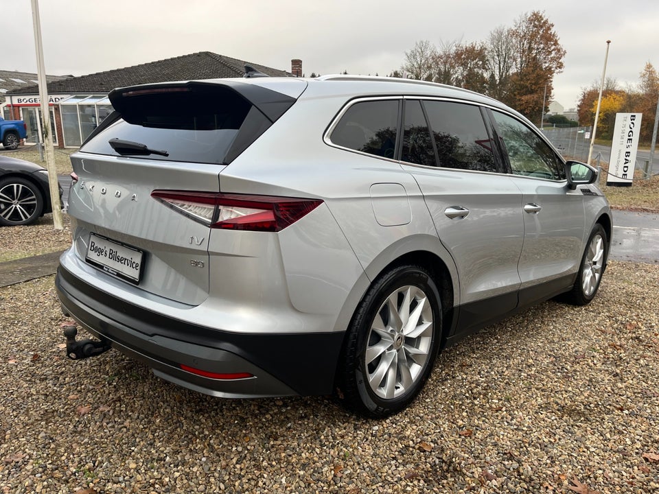 Skoda Enyaq 80 iV Selection Suite 5d