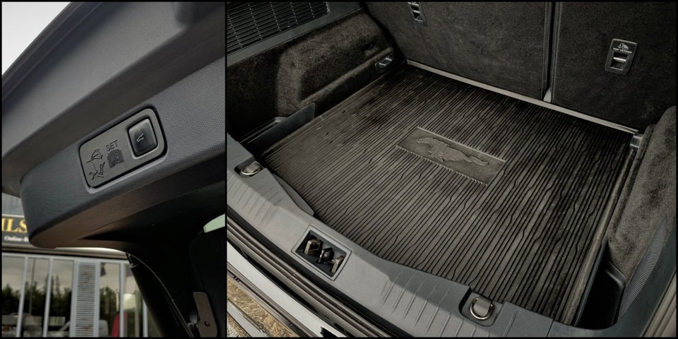 Ford Mustang Mach-E 98 Premium Extended Range AWD 5d