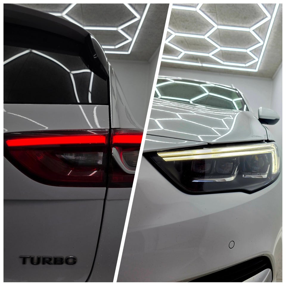 Opel Insignia 1,5 T 165 Dynamic Sports Tourer 5d