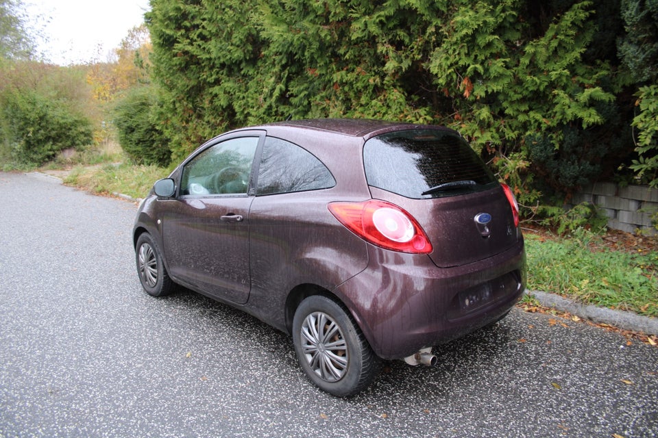 Ford Ka 1,2 Ambiente SE 3d