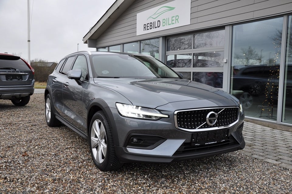 Volvo V60 CC 2,0 D4 200 Polestar aut. AWD 5d