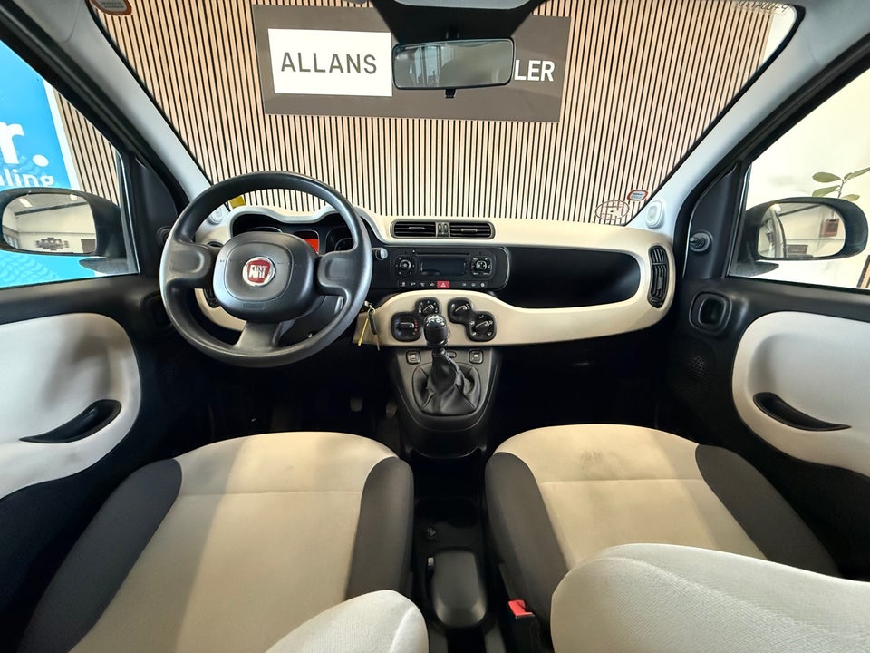 Fiat Panda 0,9 TwinAir 65 Easy 5d