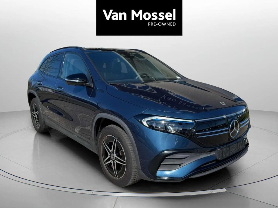 Mercedes EQA250 AMG Line 5d