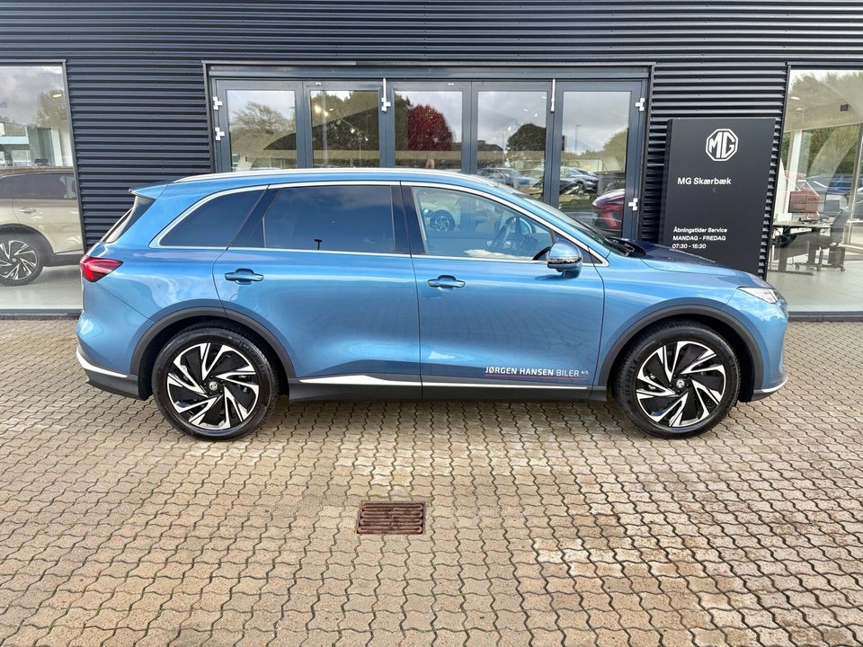 MG MGS6 77 Luxury Long Range 5d