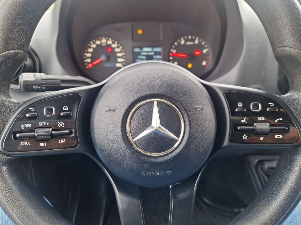 Mercedes Sprinter 316 2,2 CDi A2 Kassevogn RWD