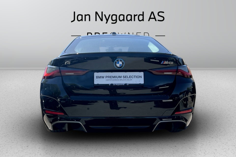 BMW i4 M50 M-Sport xDrive 5d