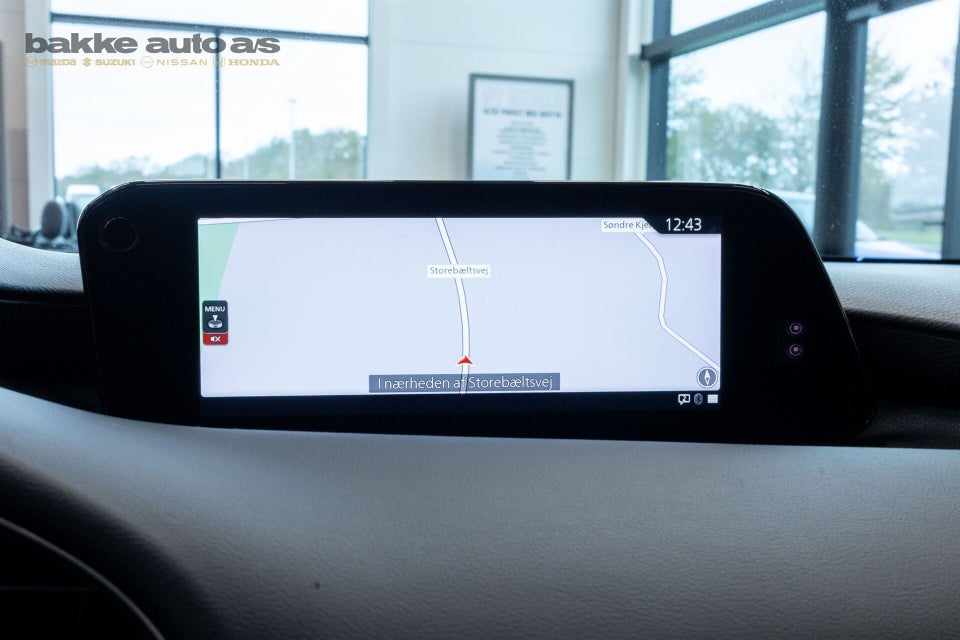 Mazda 3 2,0 e-SkyActiv-G 150 Cosmo Tech aut. 5d