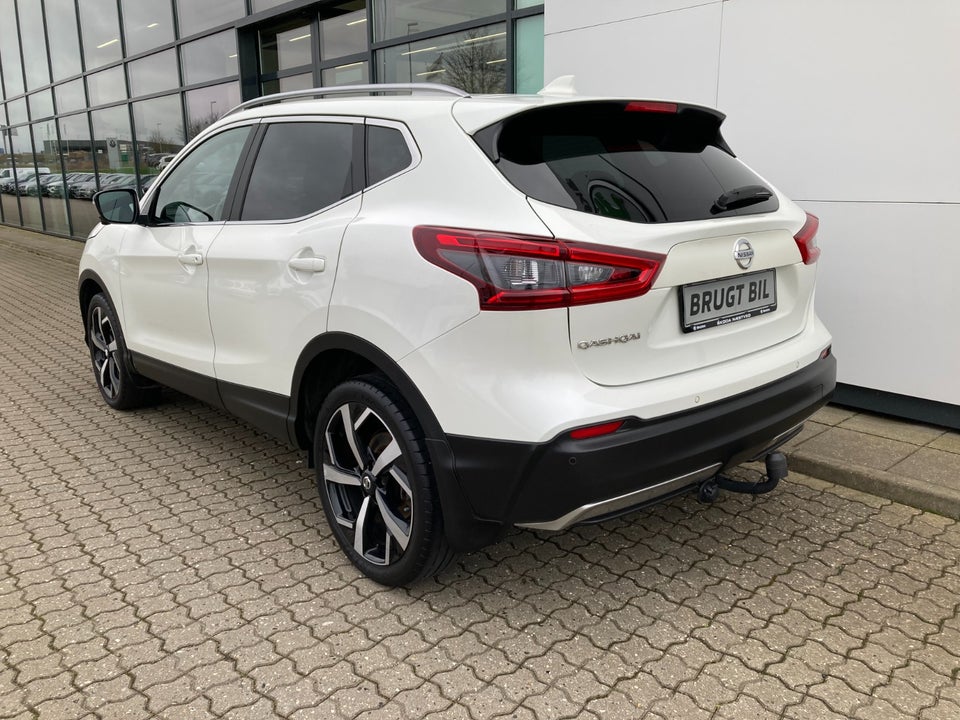 Nissan Qashqai 1,2 Dig-T 115 Tekna+ 5d