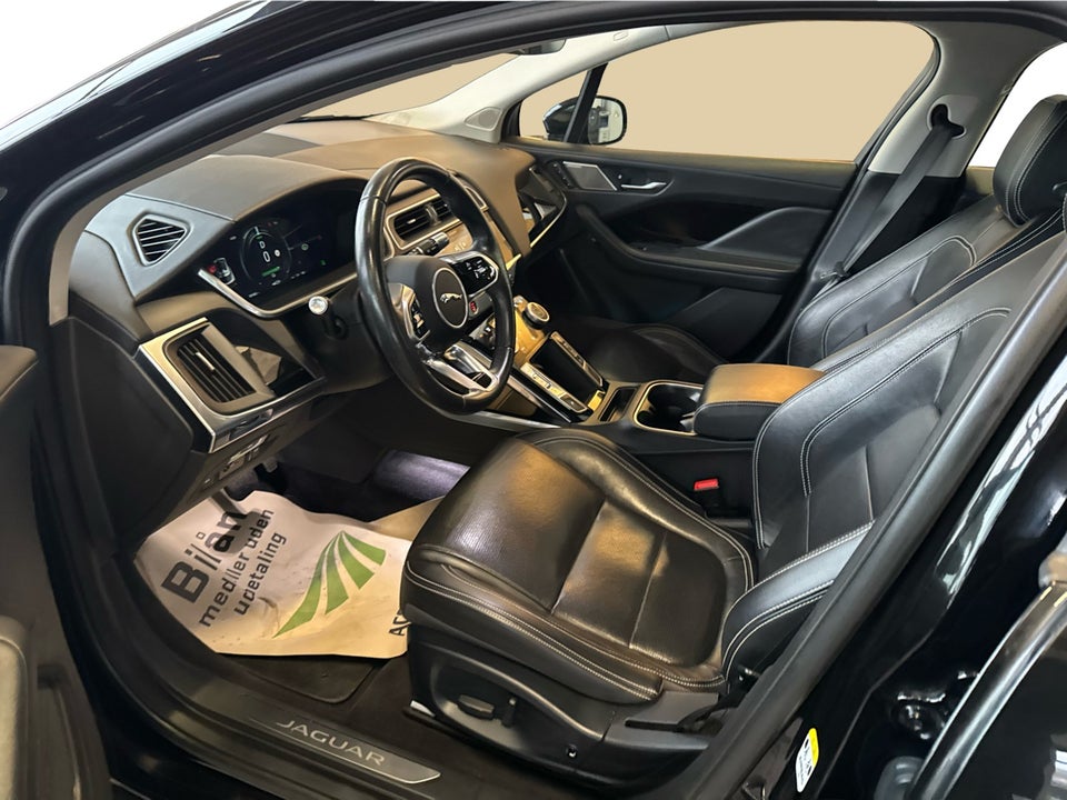 Jaguar I-Pace EV400 SE AWD 5d