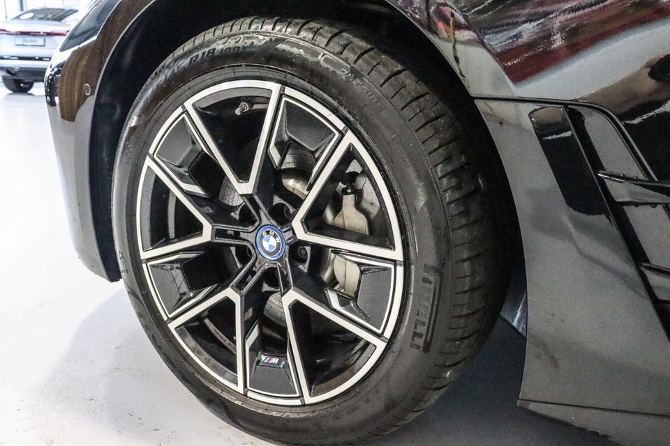 BMW i4 eDrive40 M-Sport 5d