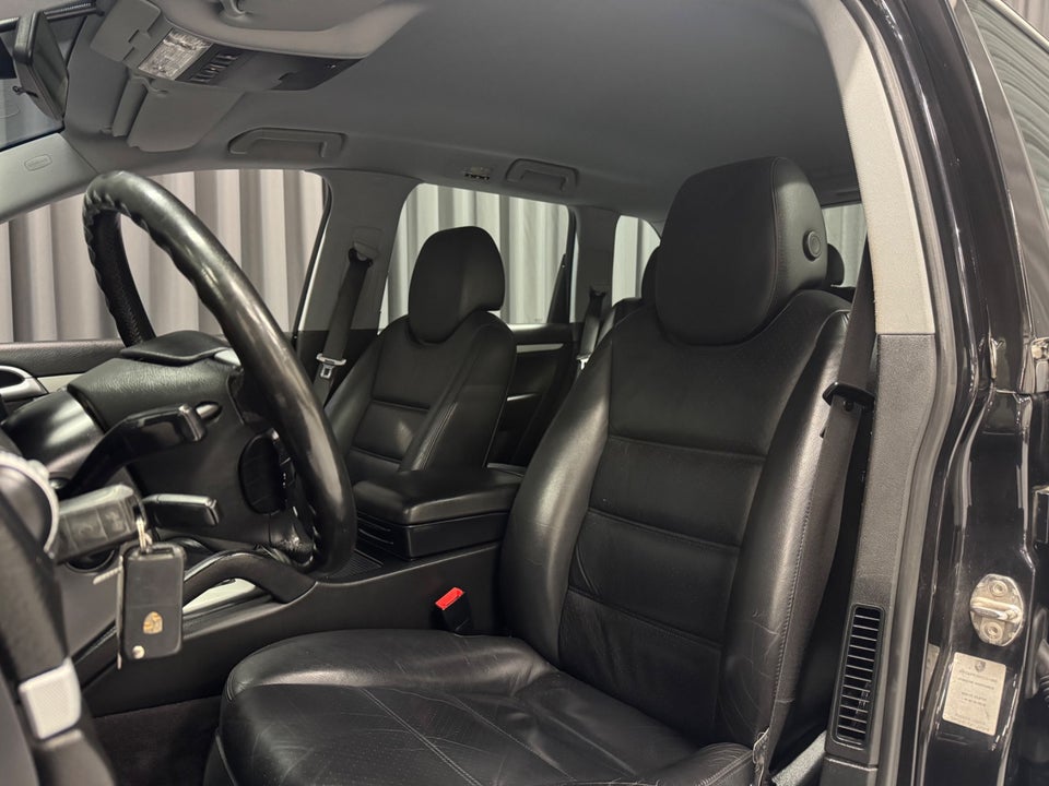 Porsche Cayenne 3,2 Tiptr. 5d