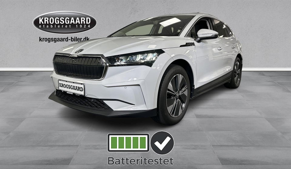 Skoda Enyaq 80 iV Loft 5d