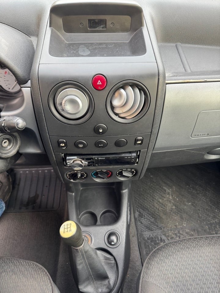 Citroën Berlingo 1,6i 16V Multispace 5d