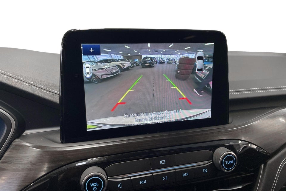 Ford Kuga 2,5 PHEV Vignale CVT 5d