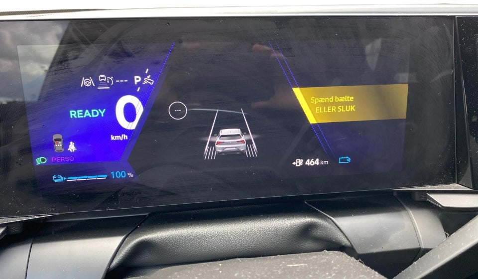 Renault Scenic E-Tech 87 Esprit Alpine 5d