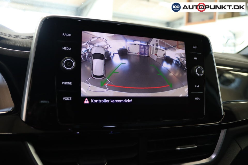 VW T-Roc 1,5 TSi 150 R-line DSG 5d