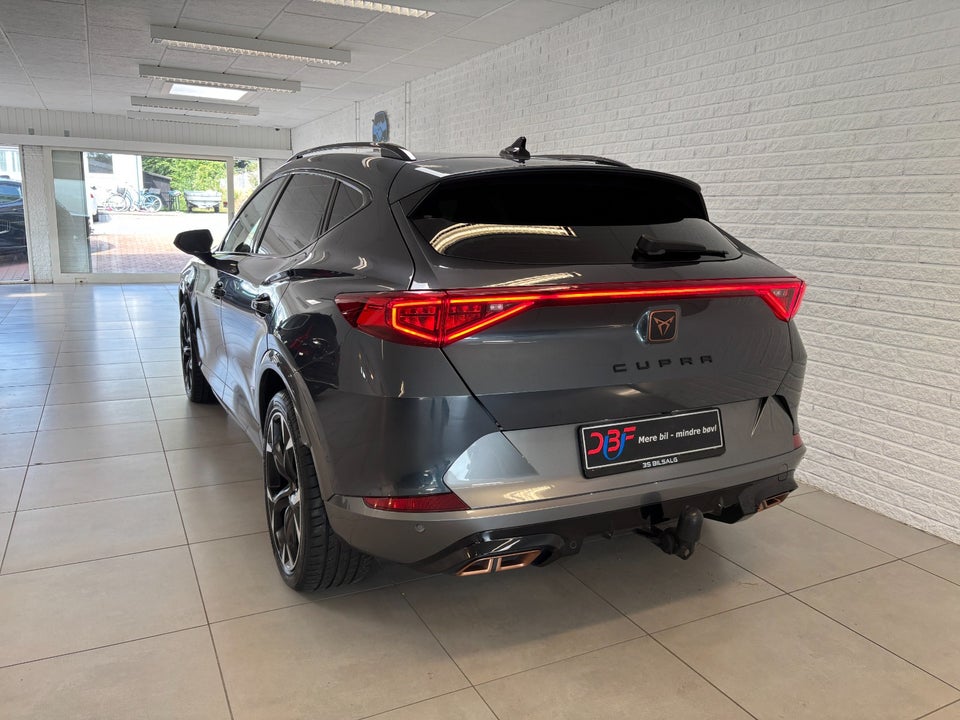 Cupra Formentor 1,4 eHybrid VZ DSG 5d