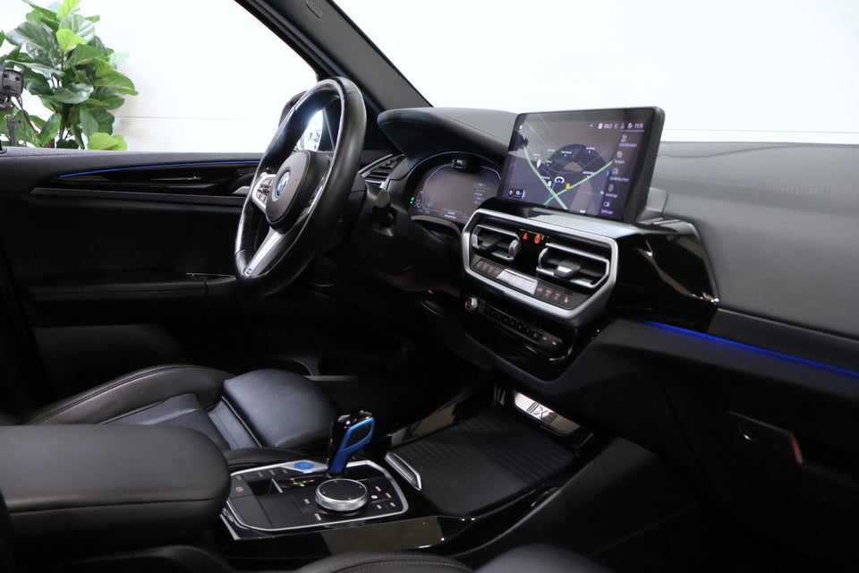 BMW iX3 Charged M-Sport 5d