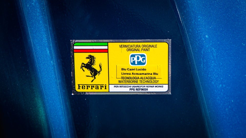 Ferrari 296 GTB 2,9 DCT 2d