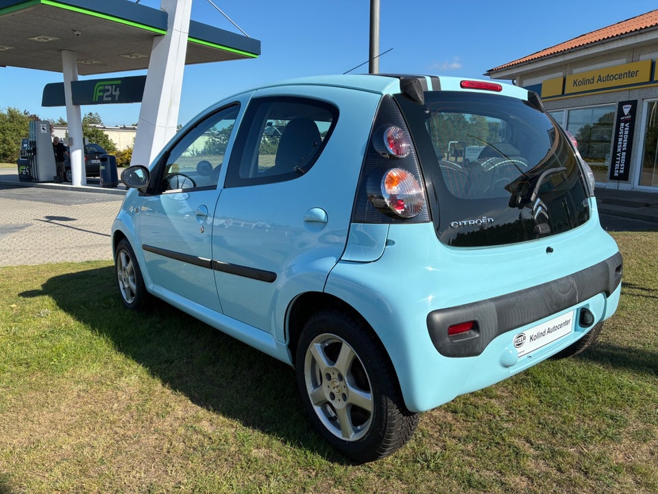 Citroën C1 1,0i Seduction 5d