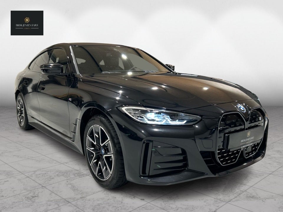 BMW i4 eDrive40 M-Sport 5d