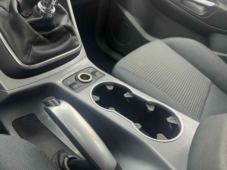 Ford C-MAX 2,0 TDCi 140 Titanium 5d