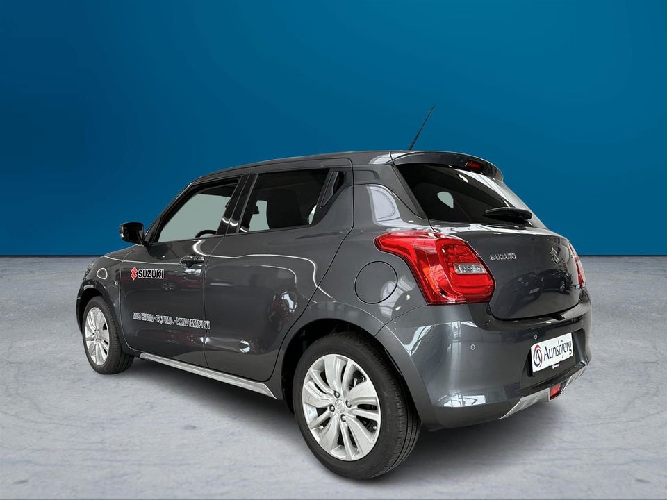 Suzuki Swift 1,2 mHybrid Exclusive 5d