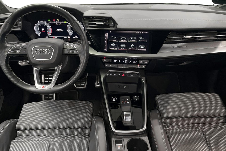 Audi A3 45 TFSi e S-line Sportback S-tr. 5d