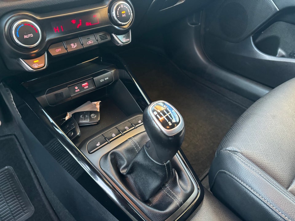 Kia Rio 1,0 T-GDi Premium 5d