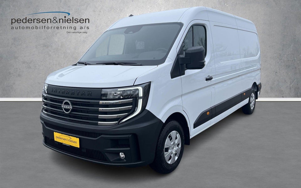 Nissan Interstar 2,0 dCi 150 L3H2 N-Connecta Van