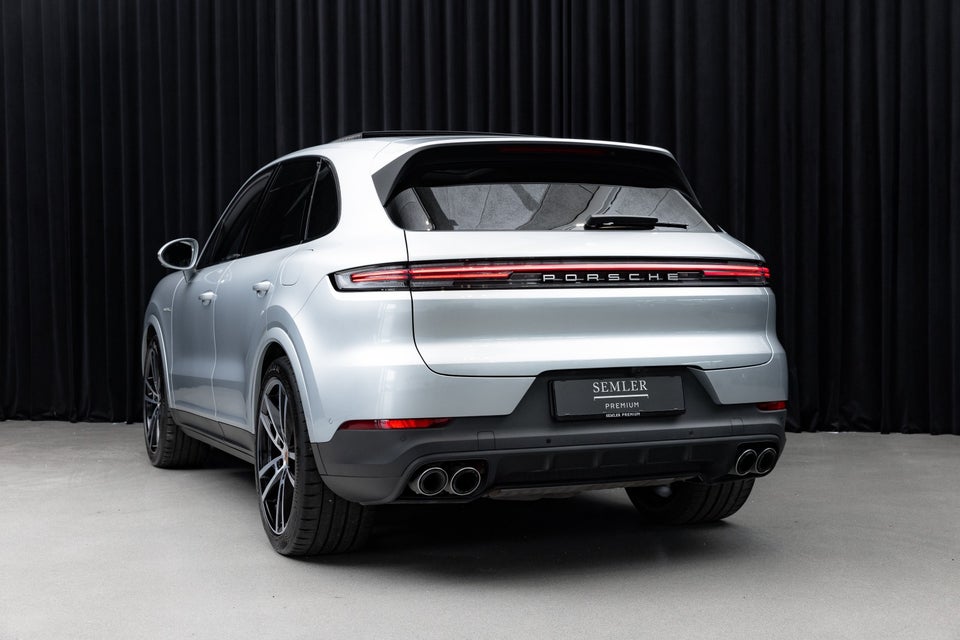 Porsche Cayenne 3,0 E-Hybrid Tiptr. 5d