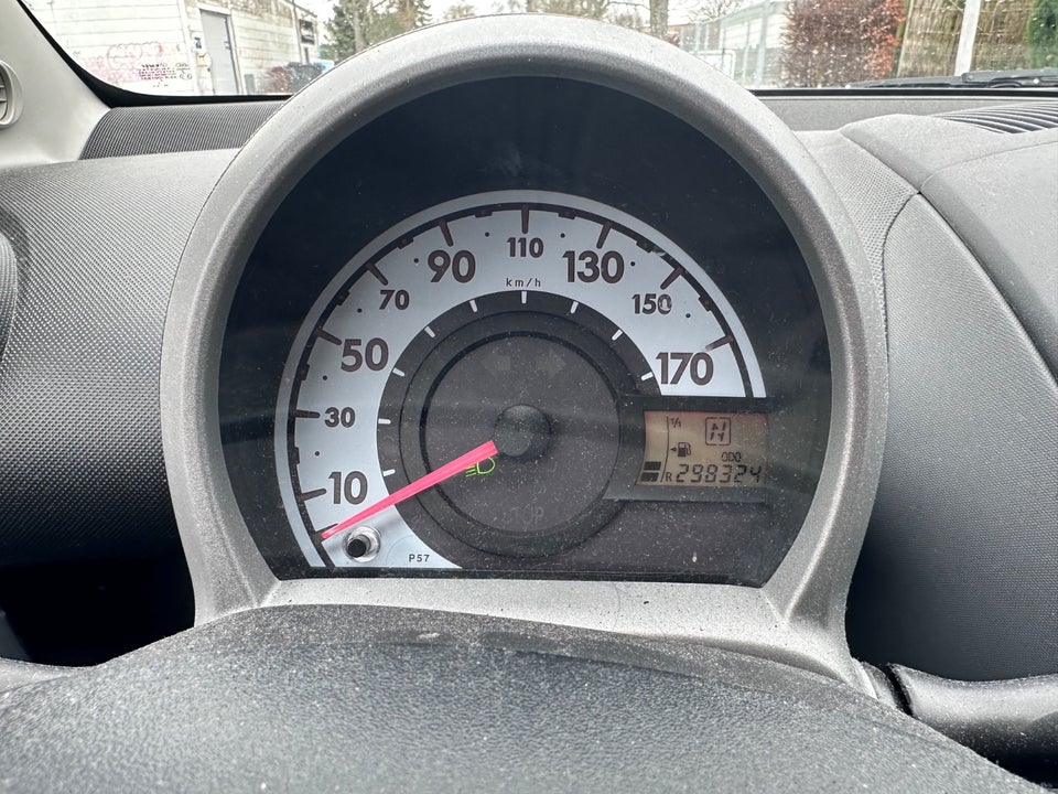 Toyota Aygo 1,0 Plus MMT 5d