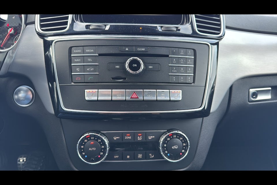 Mercedes GLE350 d 3,0 AMG Line aut. 4Matic Van 5d